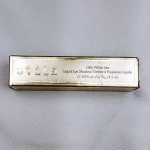 Liquid Eye Shadow STILA LITTLE WHITE LIES peach pretense Full Size .153 fl. oz